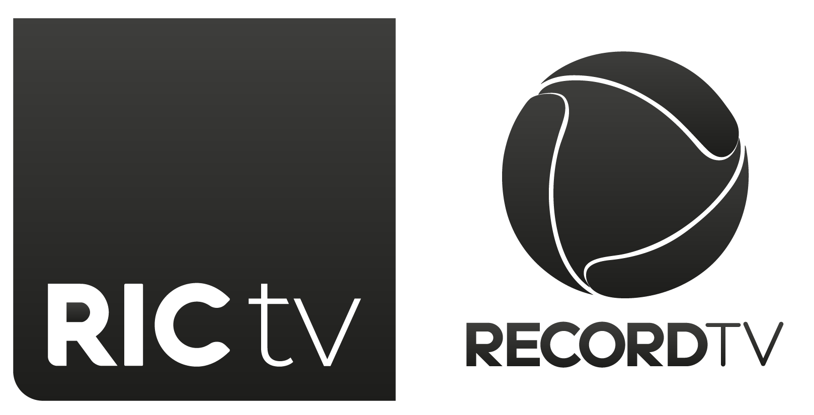 LOGO RICtv RecordTV