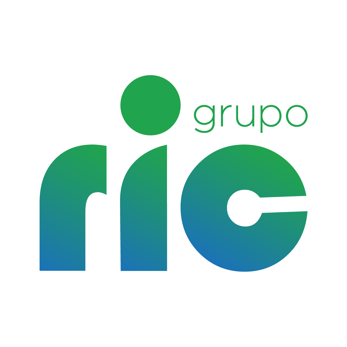 Logo do Grupo RIC